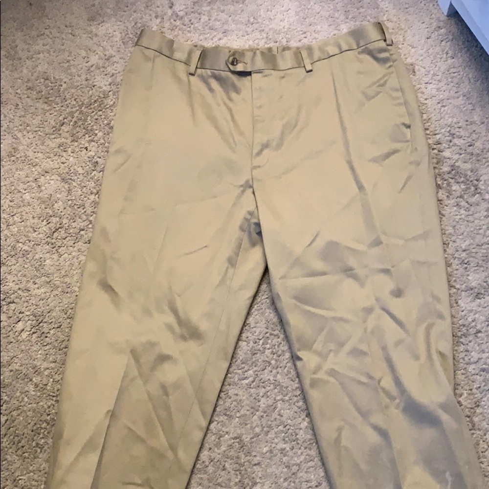 Perry Ellis Khaki Pants - 38x29
